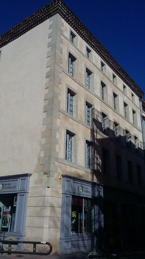 Loft Chic Apartment Carcassonne Luaran gambar