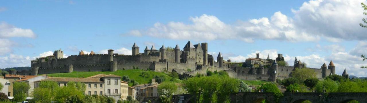 Loft Chic Apartment Carcassonne Luaran gambar