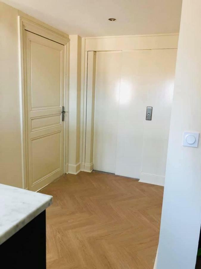 Loft Chic Apartment Carcassonne Luaran gambar