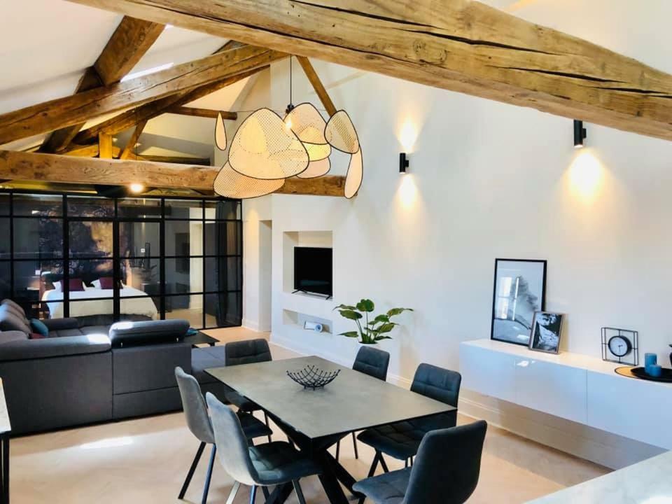 Loft Chic Apartment Carcassonne Luaran gambar