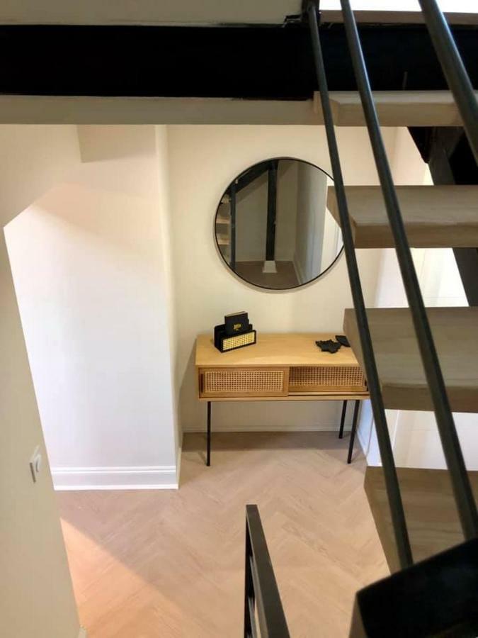 Loft Chic Apartment Carcassonne Luaran gambar
