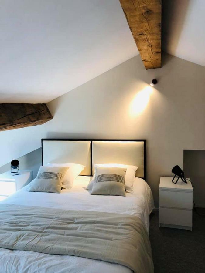 Loft Chic Apartment Carcassonne Luaran gambar