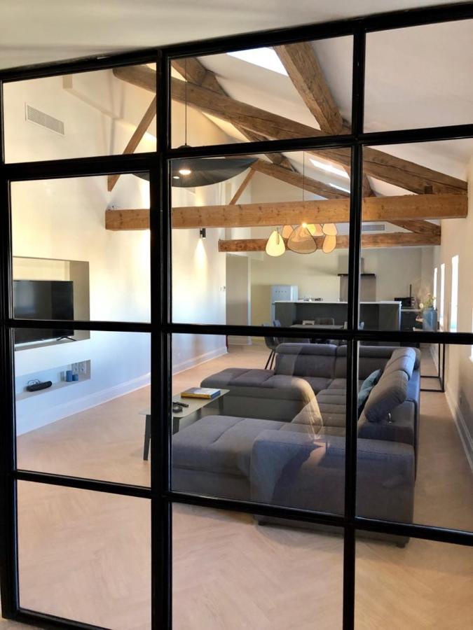 Loft Chic Apartment Carcassonne Luaran gambar