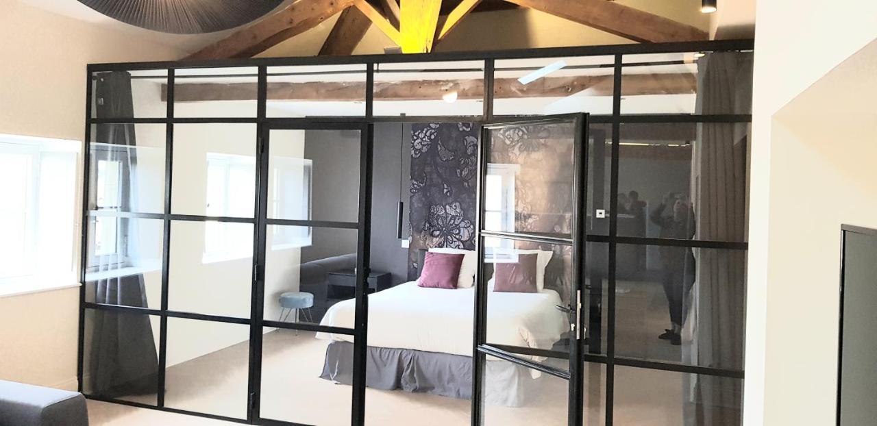Loft Chic Apartment Carcassonne Luaran gambar