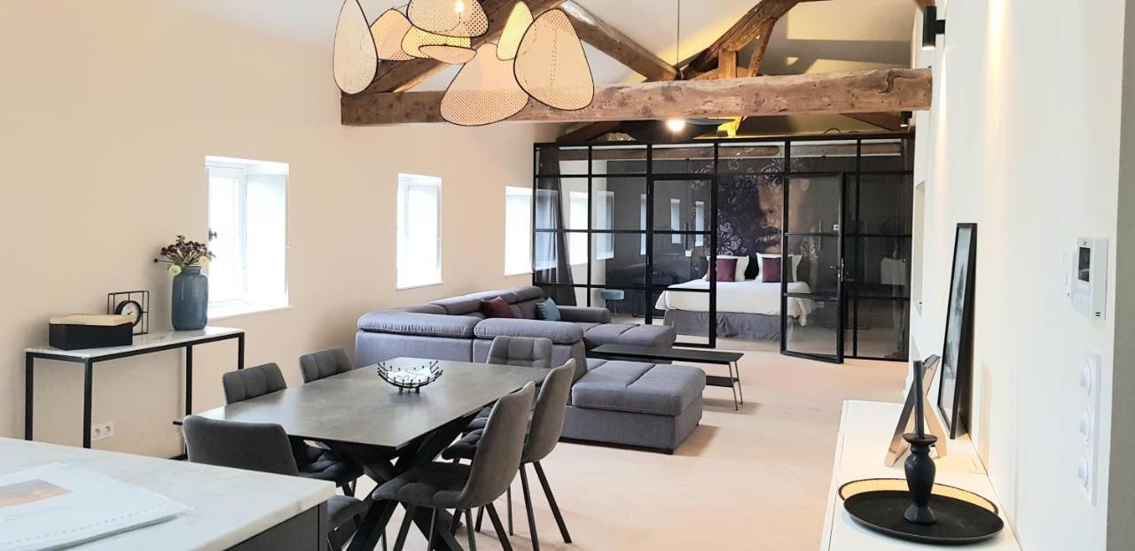 Loft Chic Apartment Carcassonne Luaran gambar
